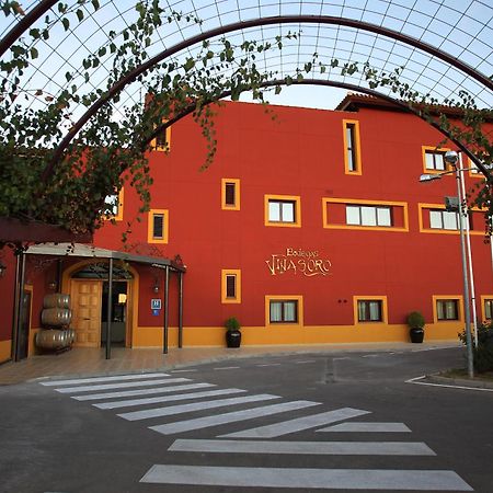 Hotel Château Viñasoro Alcazar de San Juan Ngoại thất bức ảnh