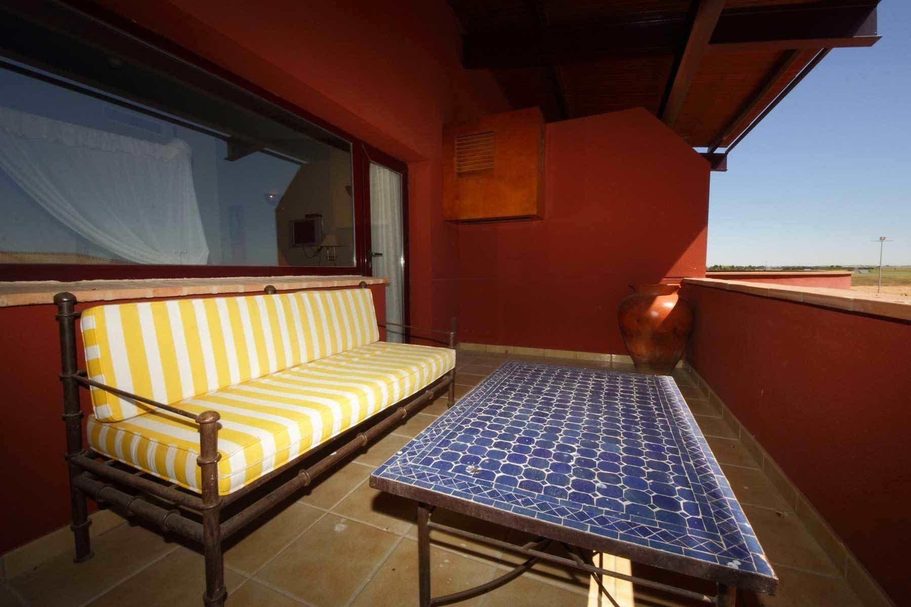 Hotel Château Viñasoro Alcazar de San Juan Ngoại thất bức ảnh