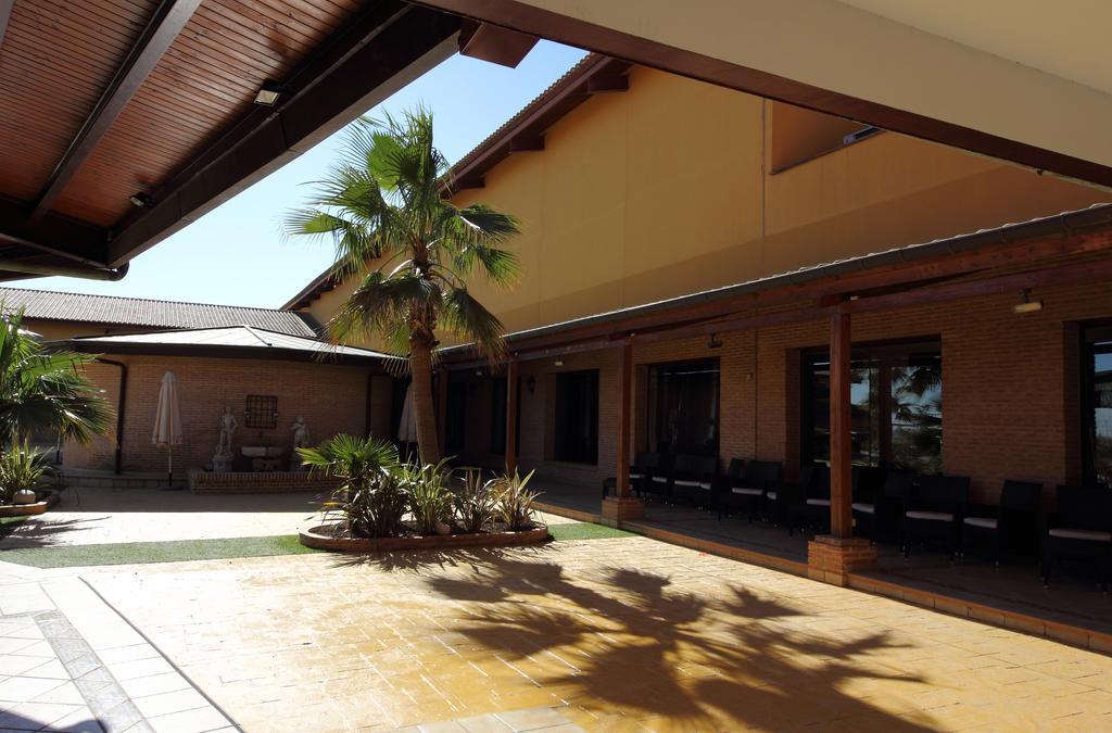 Hotel Château Viñasoro Alcazar de San Juan Ngoại thất bức ảnh
